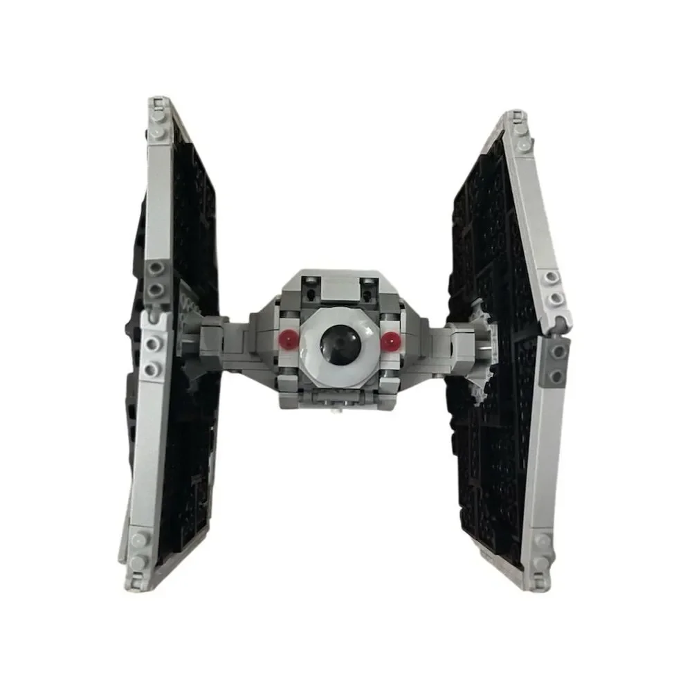 LEGO Star Wars TIE Fighter 9492 Incomplete Set 413 Pieces